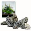 Mini-Landschaft - Seiryu Rock - 100 cm Set: 10 Nat