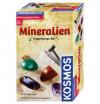 KOSMOS Mitbringexperiment Mineralien Ausgrabungsse