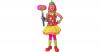 Kostüm Clownkleid Gr. 116