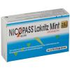Nicopass® Lakritz Mint 2,...