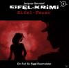 Eifel-Krimi Folge 8-Eifel-Feuer - 2 CD - Krimi/Thr