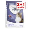 2 + 1 gratis! 3 x 400 g C