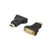 ednet HDMI Adapter A zu DVI 3D vergoldete Kontakte