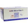 BD Micro-fine+ Insulinspr...