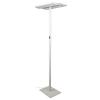 s`luce Stehleuchte BÃ1/4rolampe HOVER 2x14W, 188cm