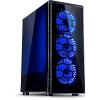 InterTech CXC2 Midi Tower ATX Gaming Gehäuse Seite