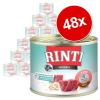 Sparpaket Rinti Sensible 48 x 185 g - Mix, 3 Sorte