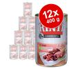 Sparpaket Rinti Kennerfleisch 12 x 400 g - Schinke