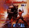 VARIOUS - The Monsters Of Metal Vol.1 - (CD)