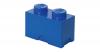 LEGO Aufbewahrungsdose Storage Brick 2er blau
