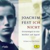 Joachim Fest: Ich Nicht -...