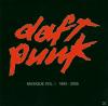 Daft Punk Musique Vol.1 (1993-2005) Disco CD
