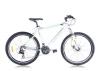 VCM Mountainbike ´EVOLU 2.0´ in Weiss/Limone