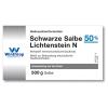 Schwarze Salbe 50% Lichte...