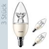 Philips LED-Kerze 6W (40W...