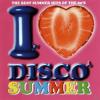 VARIOUS - I Love Disco Summer Vol.3 - (CD)