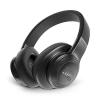 JBL E55BT Schwarz - Over-...