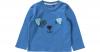 Baby Langarmshirt , Hund,