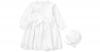 Baby Set aus Taufkleid + 