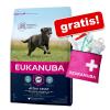 15 kg Eukanuba + Eukanuba...