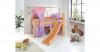 Zeltstoffset Spielbett LE...