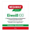 Eiweiss 100 Himbeer Megam