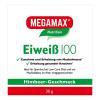 Eiweiss 100 Himbeer Megamax Pulver