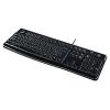 Logitech K120 Kabelgebund...