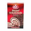 Ruf Raspel-Schokolade - zartbitter
