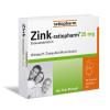 Zink-ratiopharm 25 mg Bra...