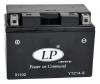 Landport YTZ14-S SLA Motorrad Batterie, 12 V 11,2 