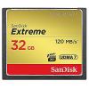 SanDisk Extreme 32 GB CompactFlash Speicherkarte (