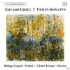 Krieger - Violinsonaten 1 & 2 - (CD)