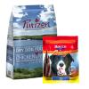 Purizon Puppy 1 kg mit Rocco Chings Rind 120 g - P