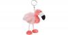 Flamingo Schlüsselanhänger, 10cm (41655)