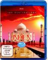 100 DESTINATIONS - INDIEN - (Blu-ray)