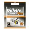 Gillette Contour Plus Ras