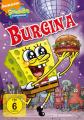 SpongeBob Schwammkopf – Burgina - (DVD)