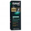 ISANA men 3-Tage-Bart Gel Active Cool 5.98 EUR/100