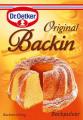 Dr. Oetker Backin Backpul