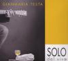 Gianmaria Testa - Solo Dal Vivo - (CD)