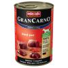 Animonda GranCarno Original Adult 6 x 400 g - Rind