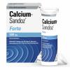 Calcium-Sandoz® Forte