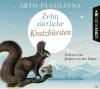 Zehn zärtliche Kratzbürst...