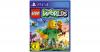 PS4 LEGO Worlds