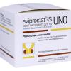 Eviprostat S Sab.ser. 320 uno Kapseln