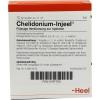 Chelidonium Injeel Ampull