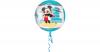 Folienballon Orbz Micky Mouse - 1st Birthday