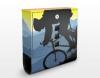 Design Briefkasten II Downhill 30,5x10x34cm