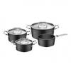 Fissler Topf-Set 4-teilig